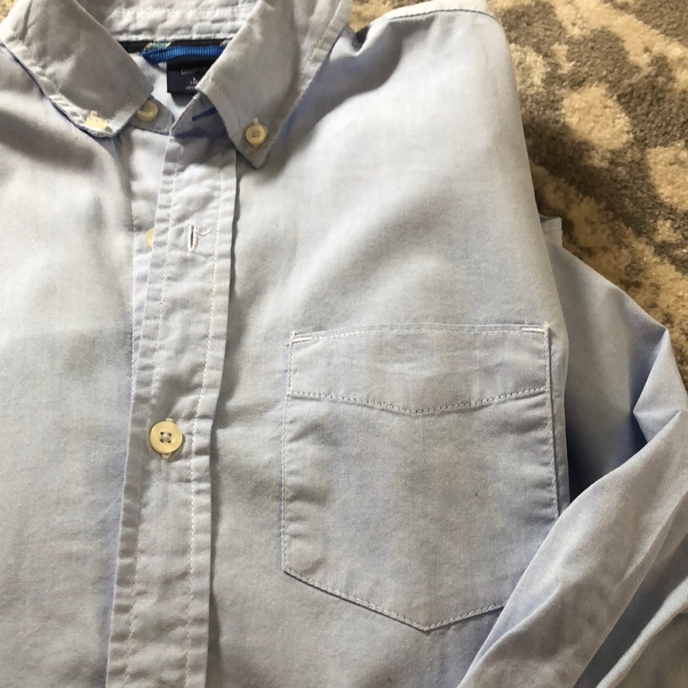 Button down shirt - Picture 3 of 3